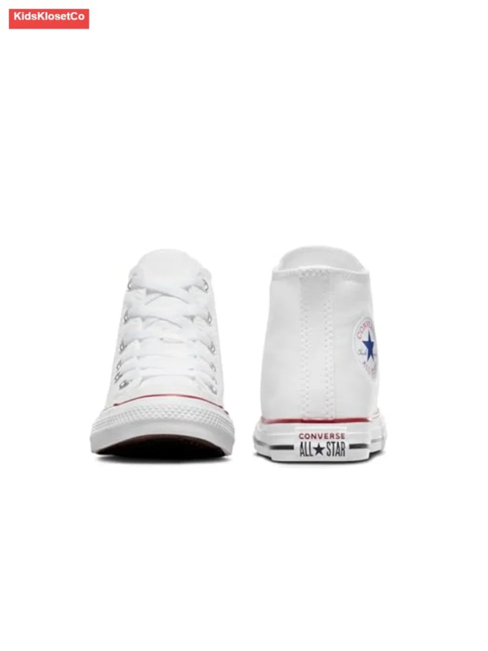 Boys Converse Chuck Taylor All Star High Top Sneakers